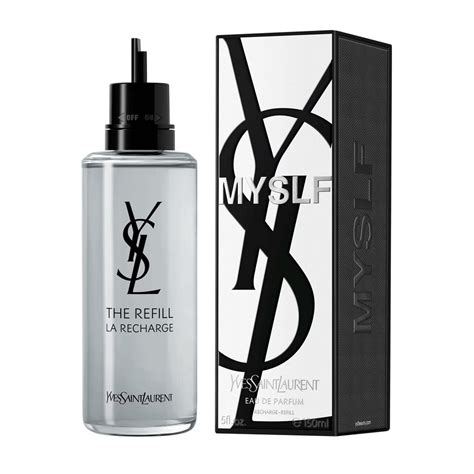 ysl y edp refill 100ml|ysl recyclable perfume.